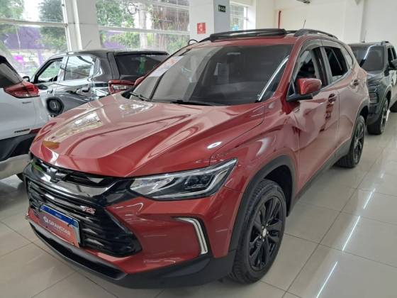 CHEVROLET TRACKER 1.2 TURBO FLEX PREMIER AUTOMÁTICO
